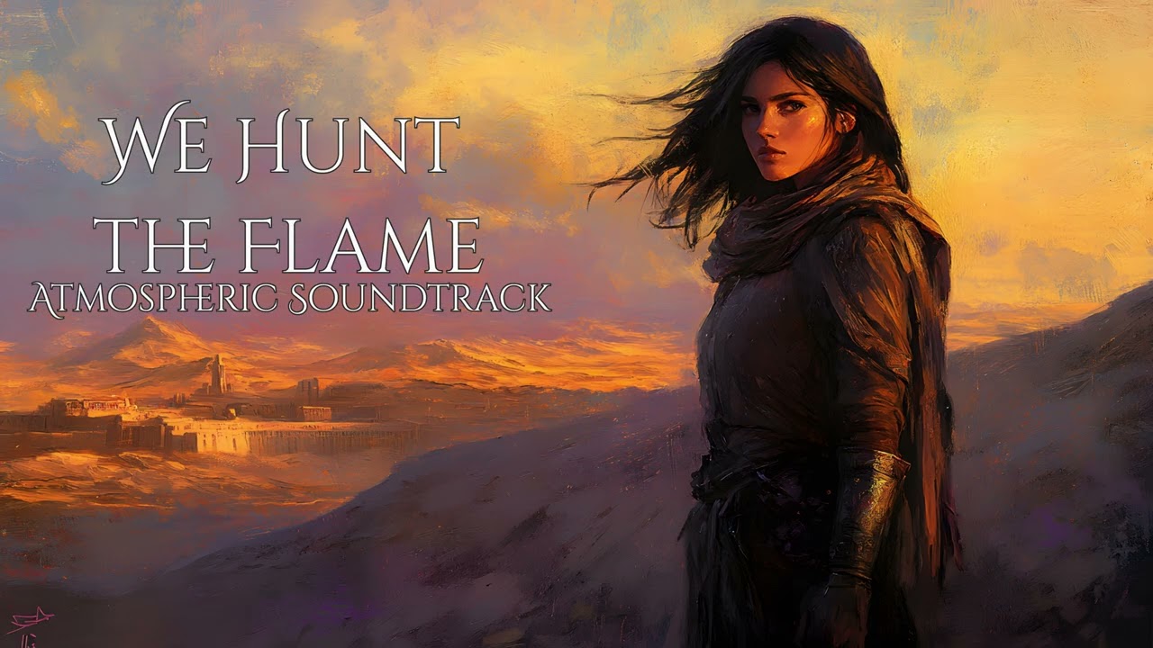 We Hunt the Flame &mdash; Atmospheric Soundtrack