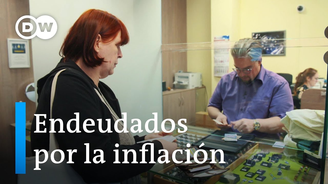 Cuando empeñar es la única solución | DW Hecho en Alemania