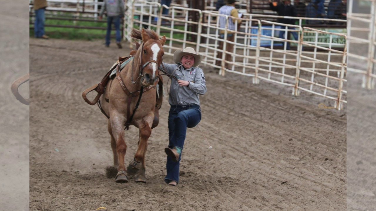 Good Life Western Sports - Athlete Spotlight - Talli Pokorny