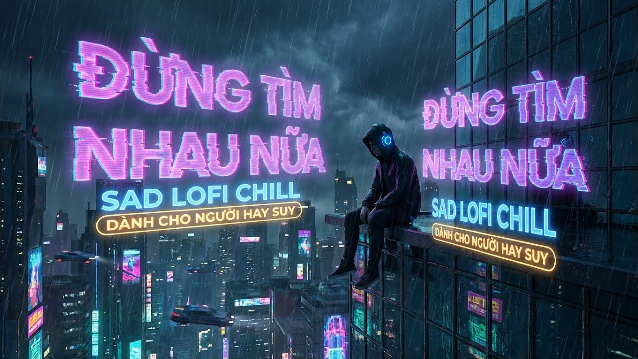 ĐỪNG TÌM NHAU NỮA - ANLY MUSIC | Nhạc Chill Deep House 2026 "Suy" Nhất (Guang Style)