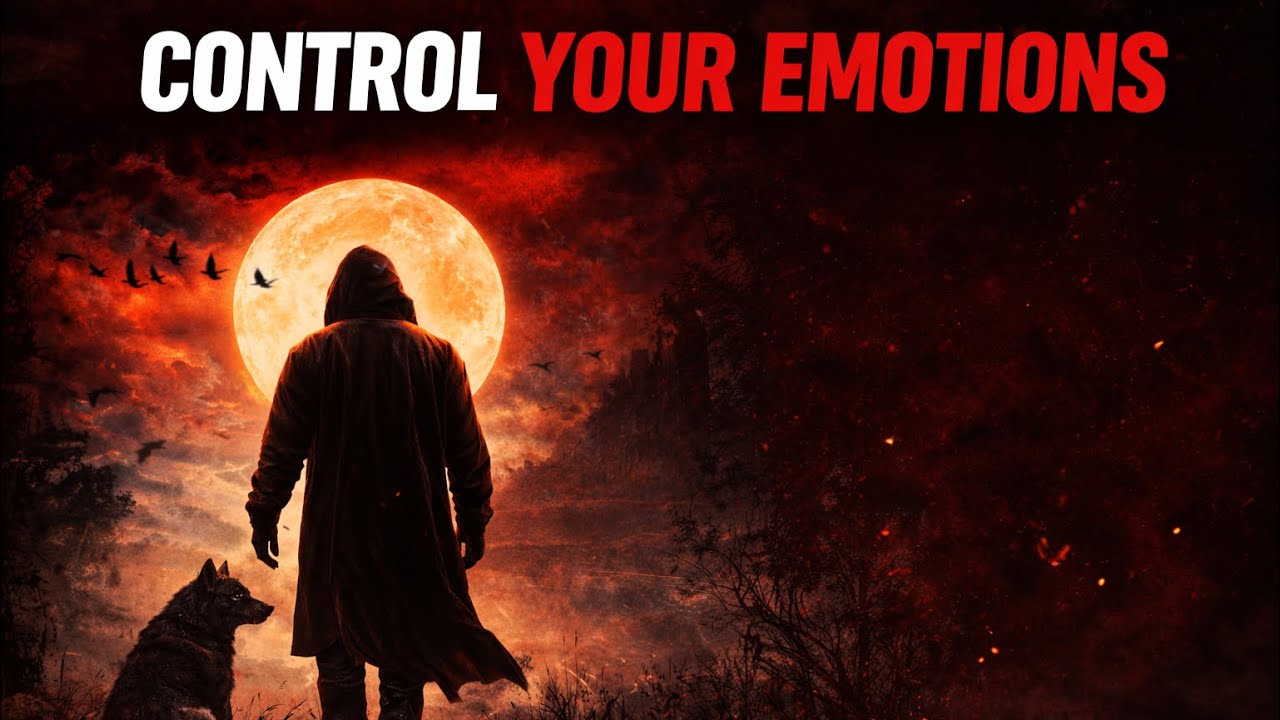 Why Calm Men Are Dangerous (Dark Psychology Explained)