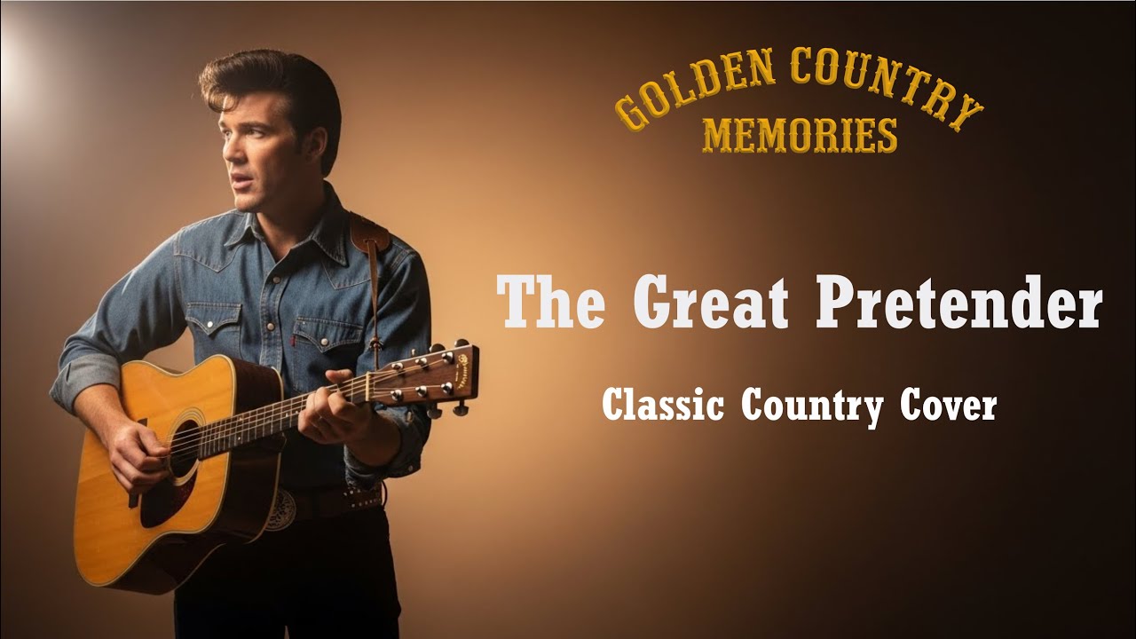 The Great Pretender – The Platters (Classic Country Cover)