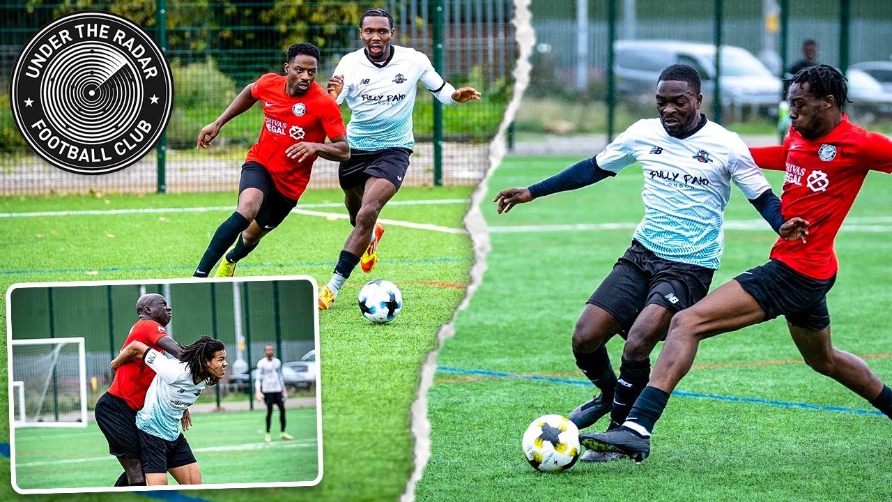 GAME OF THE SEASON??? UTR VS HACKS UNITED‼️ LONDON CUP🏆🤩