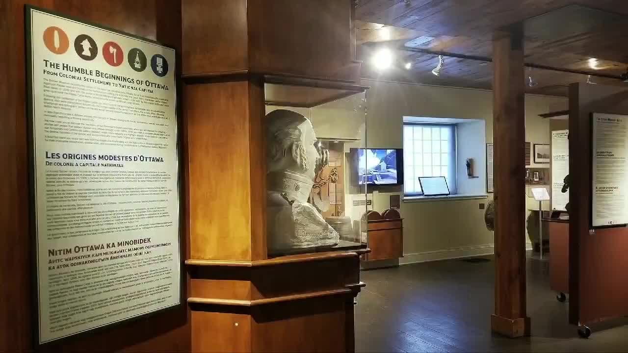 A Major Renewal Project At The Bytown Museum