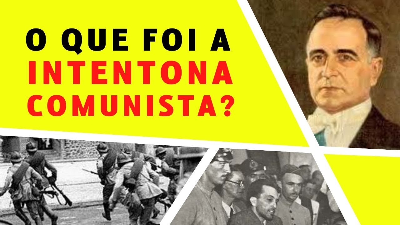 O que foi a Intentona Comunista?