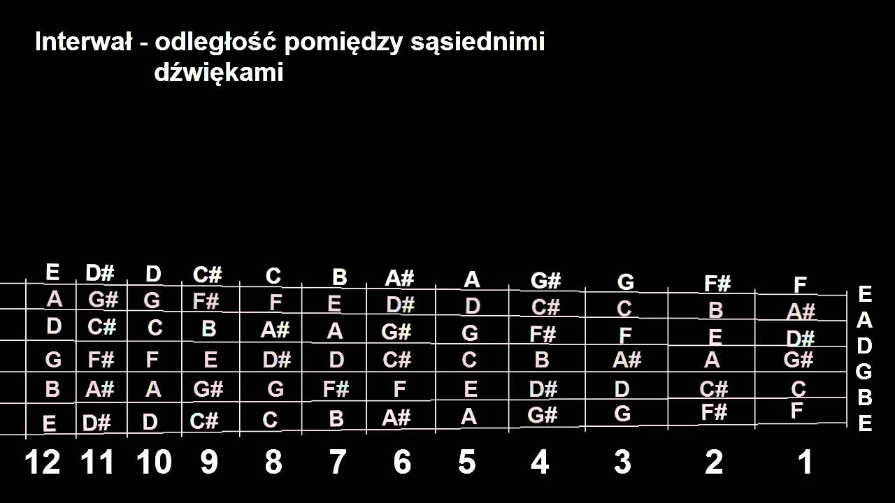 Niezbedna Teoria odc.2 - Gryf w praktyce