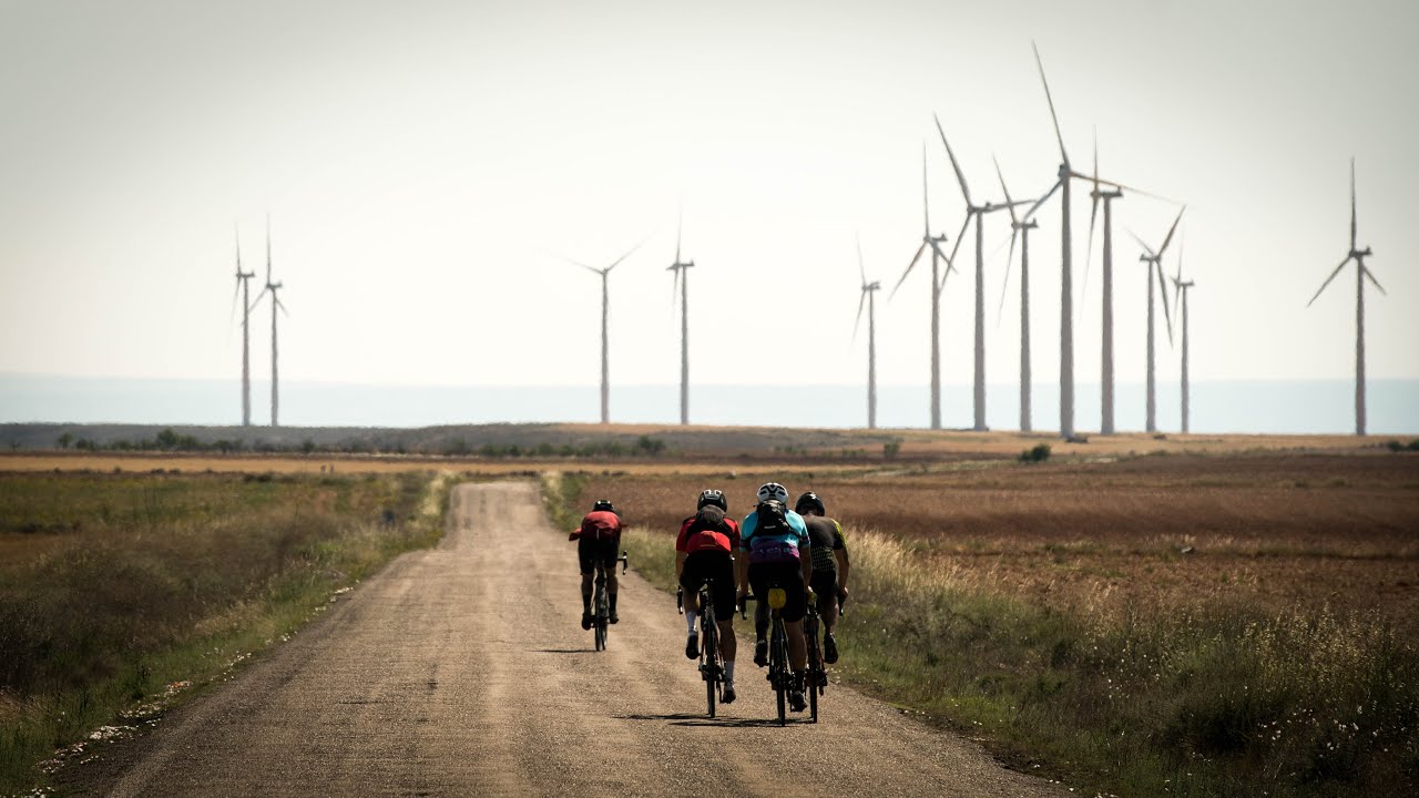 Trailer | Madrid to Barcelona 2021 by PedAlma