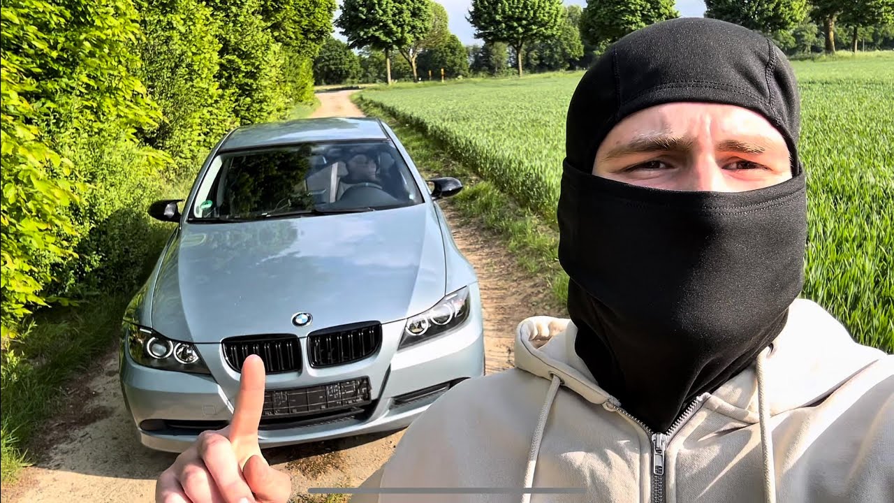 ASMR with my Car 🚙