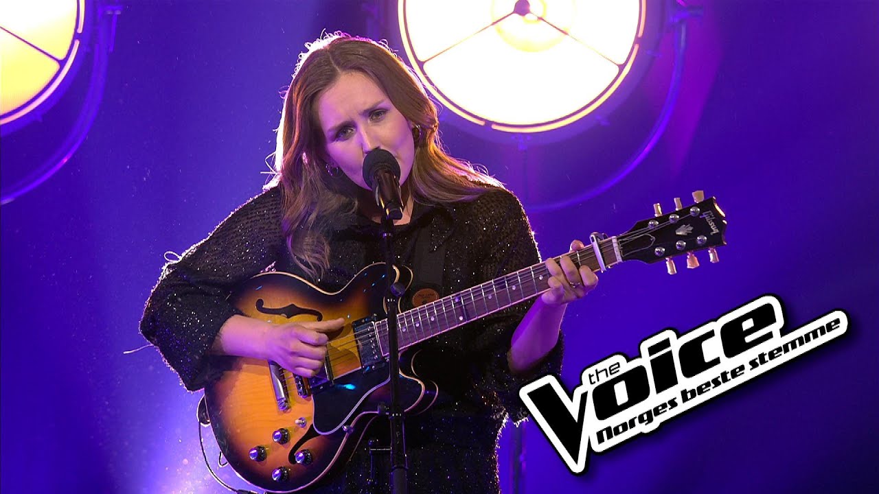 Oda Dahl | Halv (Jokke med Tourettes) | Live | The Voice Norway 2023