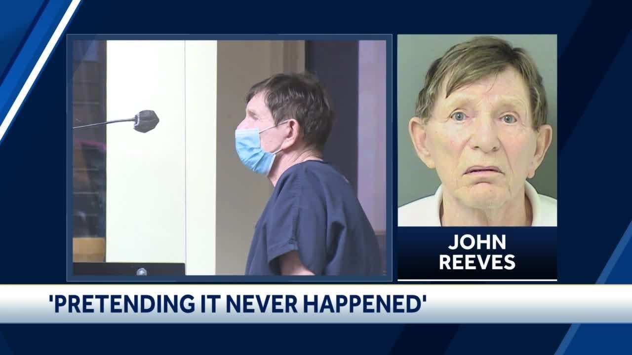 'Pretending it never happened': 74-year-old charged with murder for allegedly poisoning Greenacre...