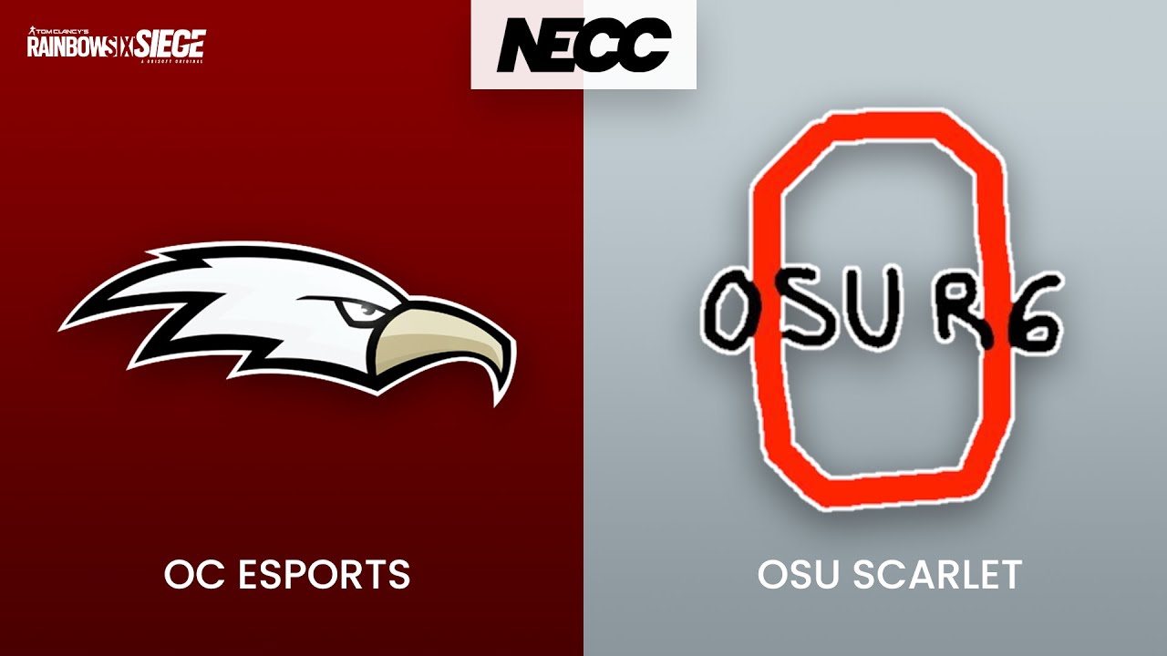 R6 | OC Esports vs OSU Scarlet | Finals