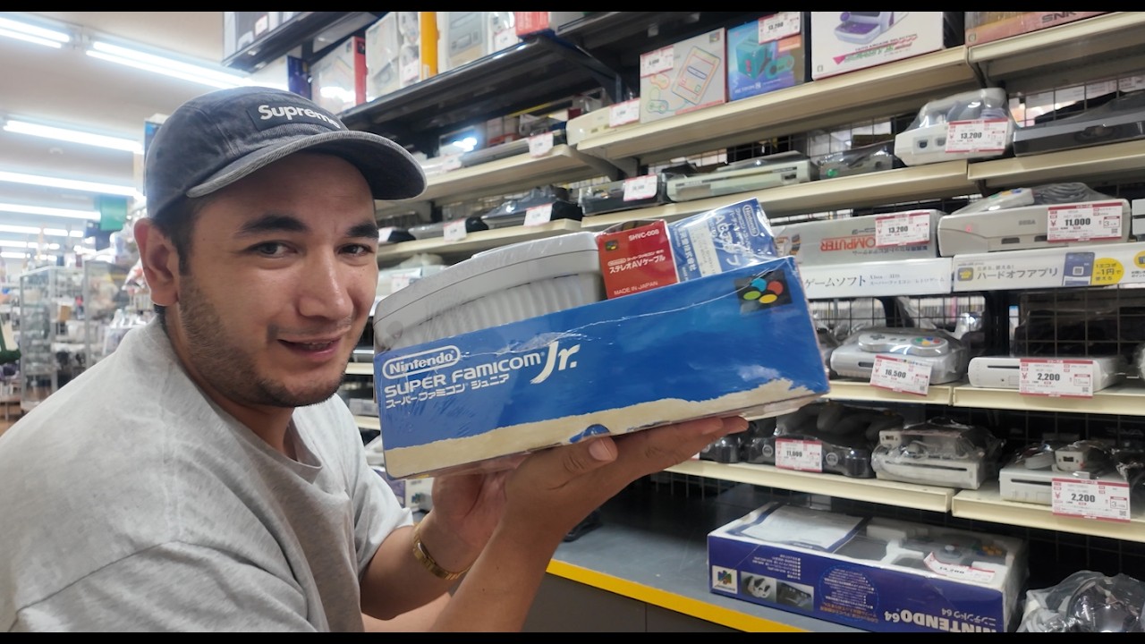 🔥 La última Super Nintendo que fabricó Nintendo (y nadie la recuerda)