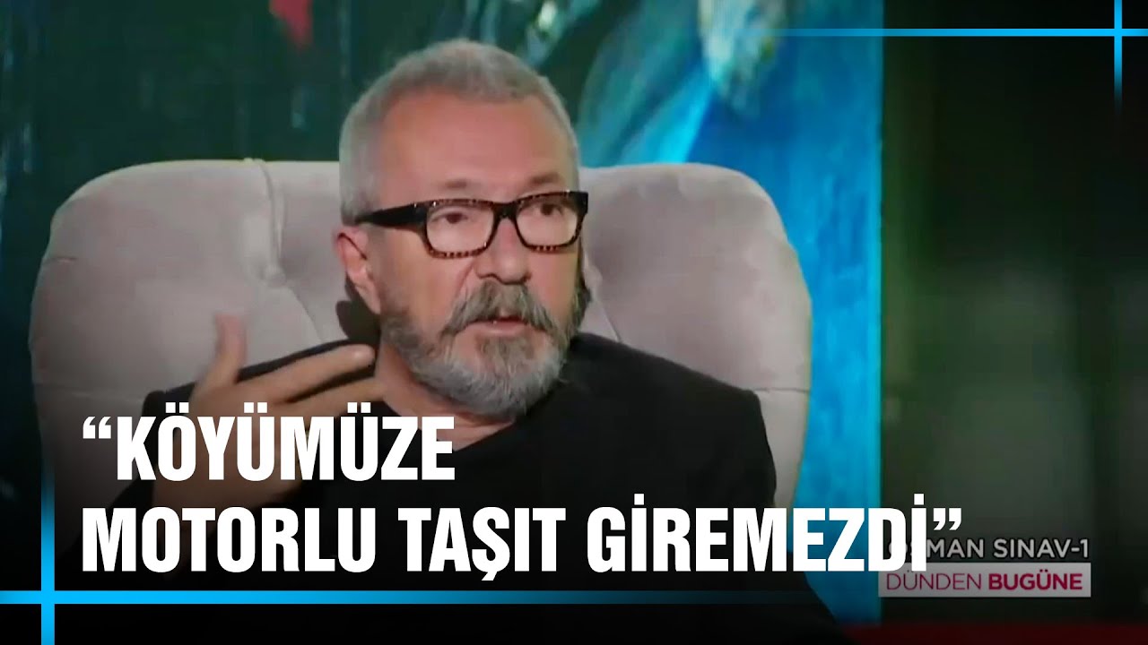 Osman Sınav'ın Acılar İçinde Geçen Çocukluğu  | Kanal 7 Arşiv