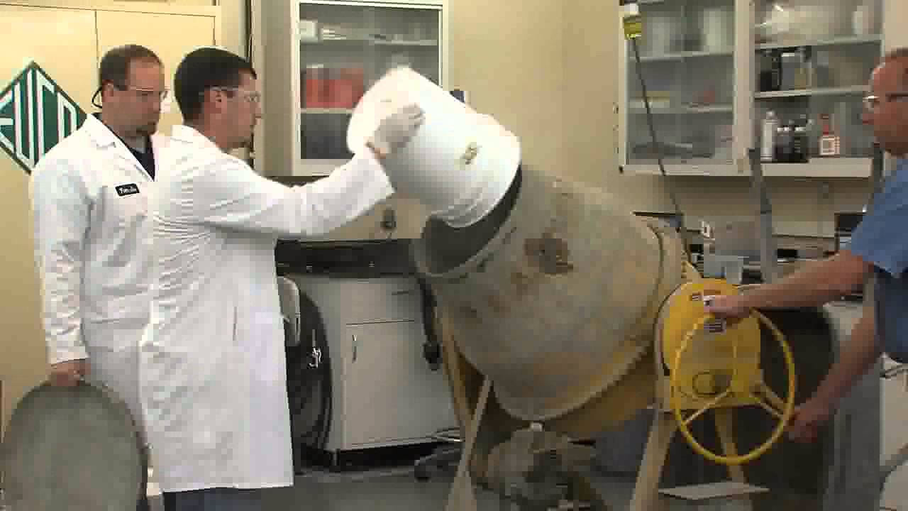 Euclid Chemical - Building on 100 Years of Experience