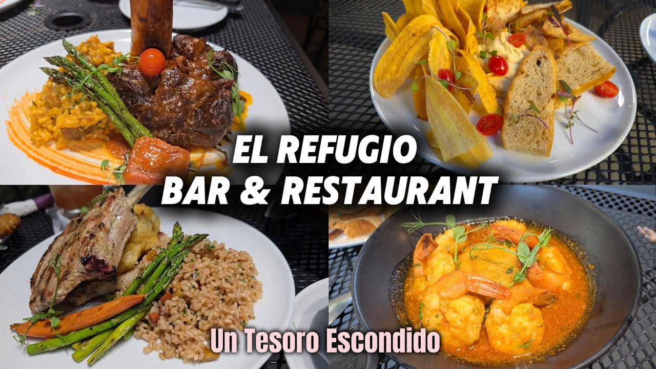 El Refugio Bar & Restaurant 