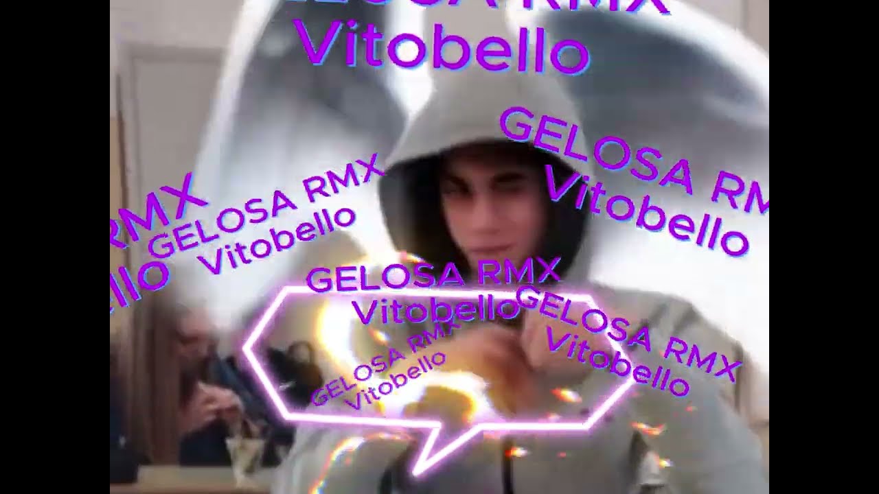 Gelosa rmx-Vitobello (Official video)