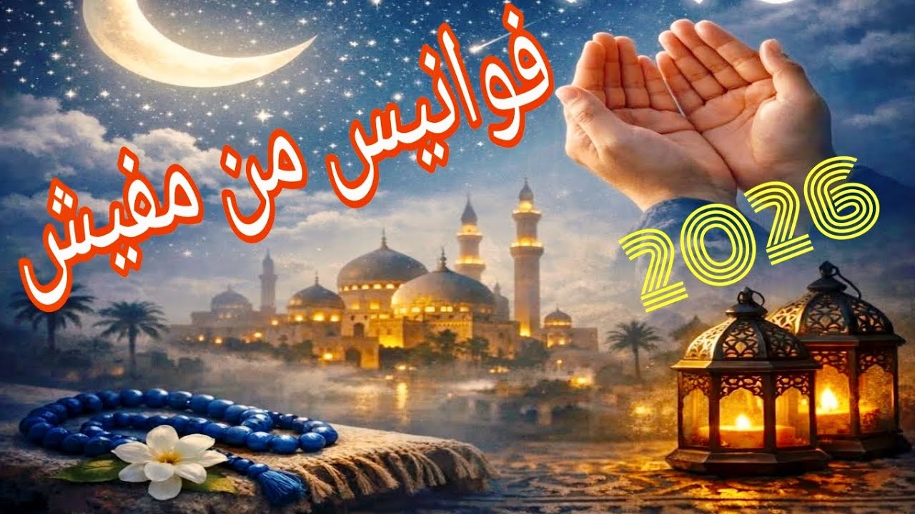 فوانيس رمضان 2026 🌟 بشكل جديد وفكره بسيطة 🌟 زينة رمضان 2026 تجهيزات رمضان ديكورات لشهر رمضان 