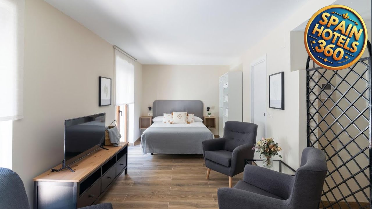 Housing Leon Azabacheria 1A, 1B, 2A, 2B | Leon, Spain | Hotel Review 🛏️