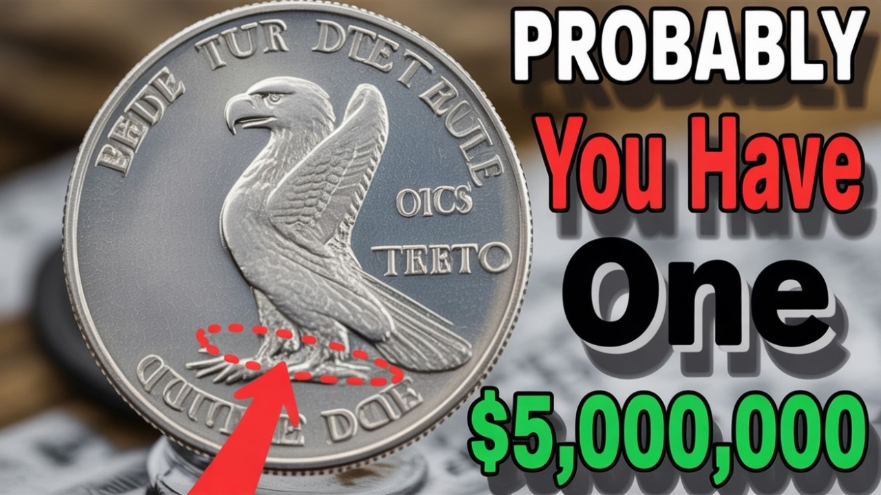 ¡No te Pierdas! 6 Quarters de 25 Centavos Que Valen UNA FORTUNA En 2026