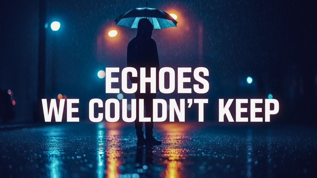 Echoes We Couldn't Keep (original song)