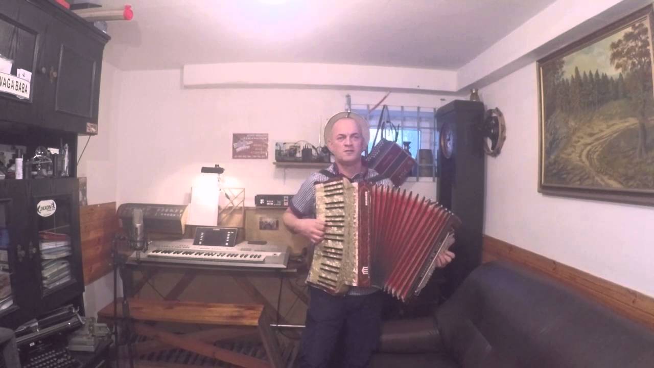 Akordeon Hohner Organola Walc Obojętność (Indifference)
