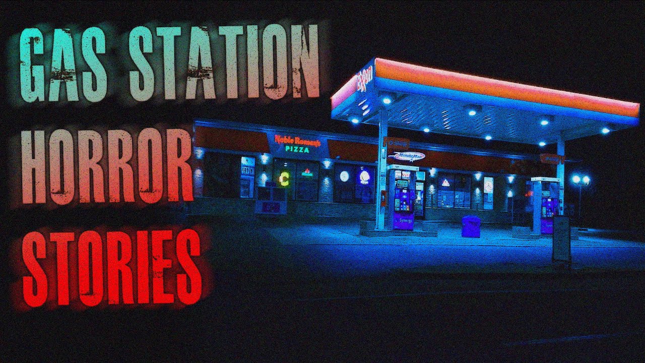 7 TRUE Scary Gas Station Horror Stories | True Scary Stories