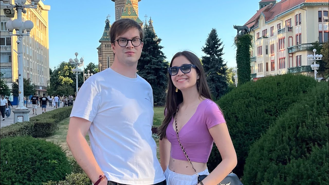 RUMANIA DAY 1
