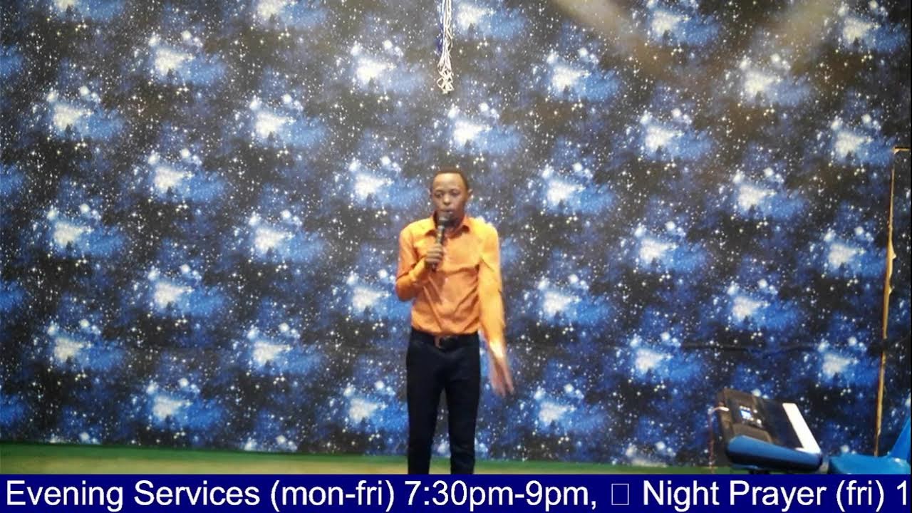 DELIVARANCE OF THE MOUTH||NIGHT PRYER SVC||AP.ALEX KAYIMA||06.FEB.2025