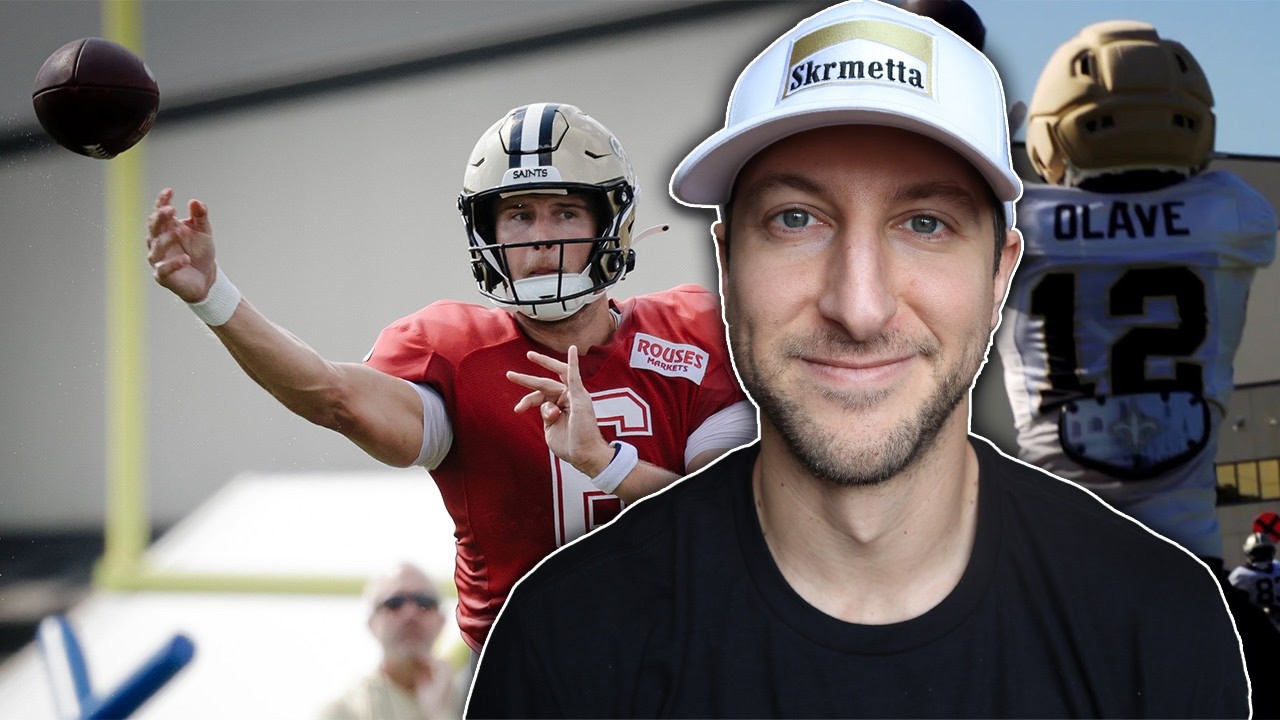Saints ДОМИНИРУЮТ на совместной тренировке с Jaguars | Shough и Chase Young УСТРОИЛИ ШОУ | James ...