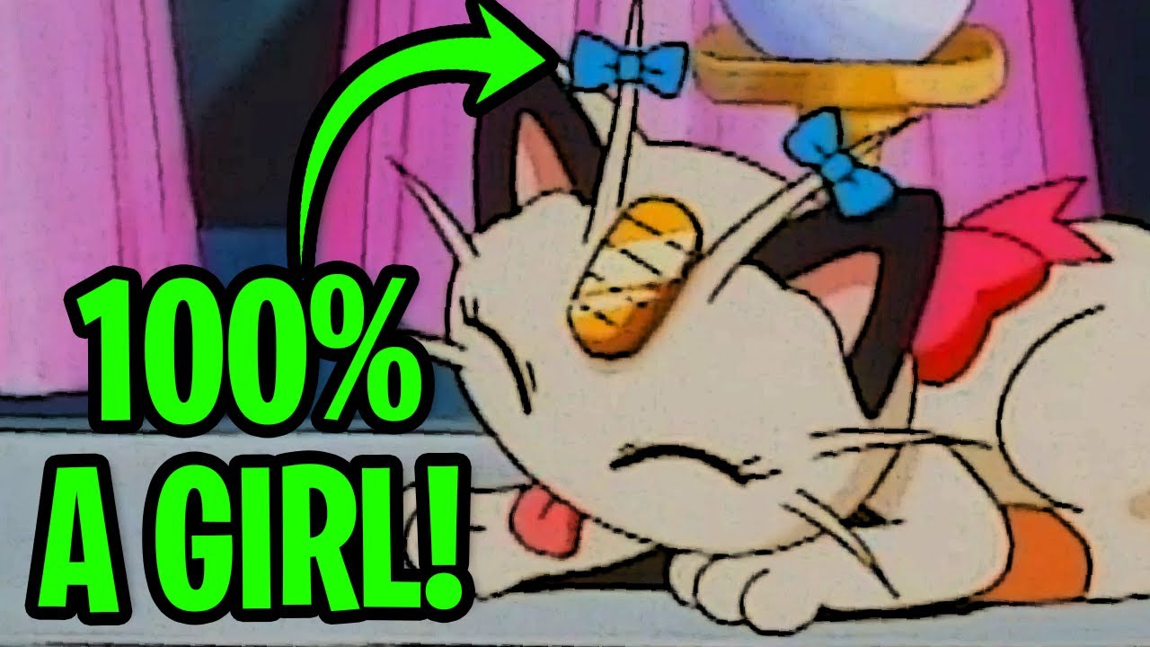 Pokemon WTF Moments (S01E70) | GO WEST, YOUNG MEOWTH | Team Rocket Meowth's Origin Story