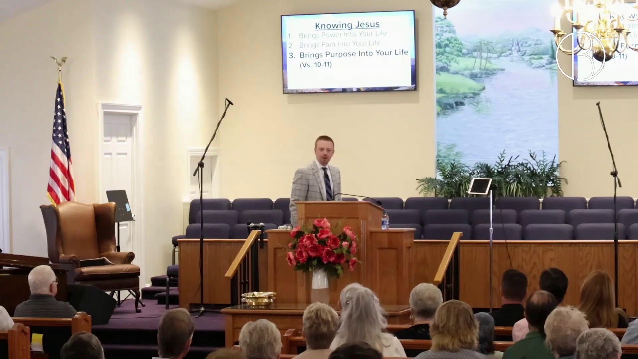 Belmont Baptist