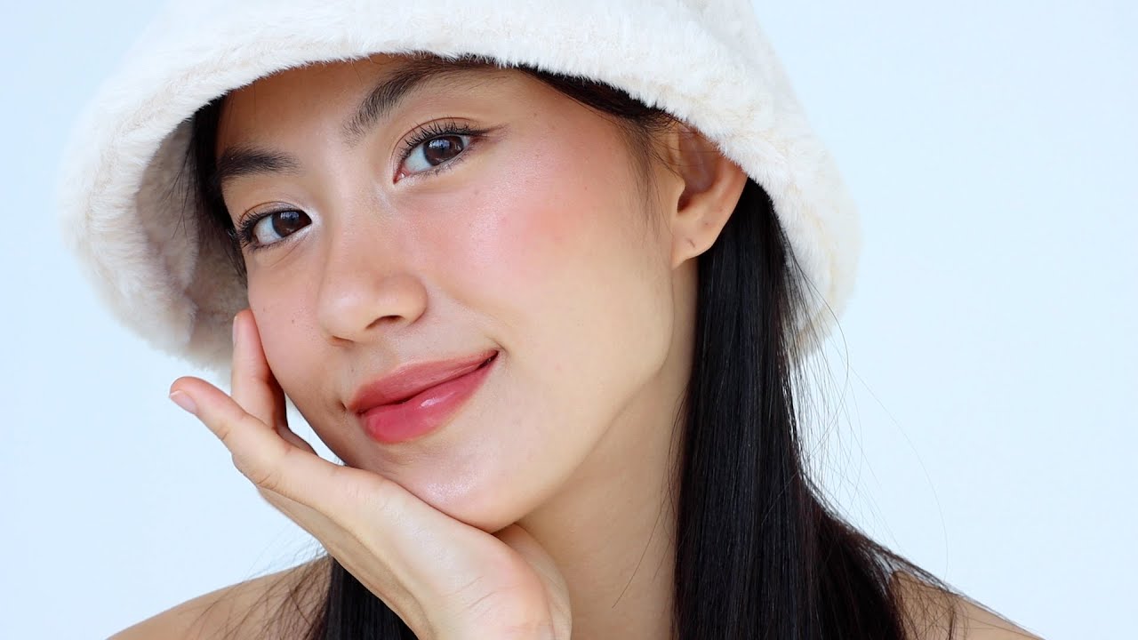 Winter Flush Makeup
