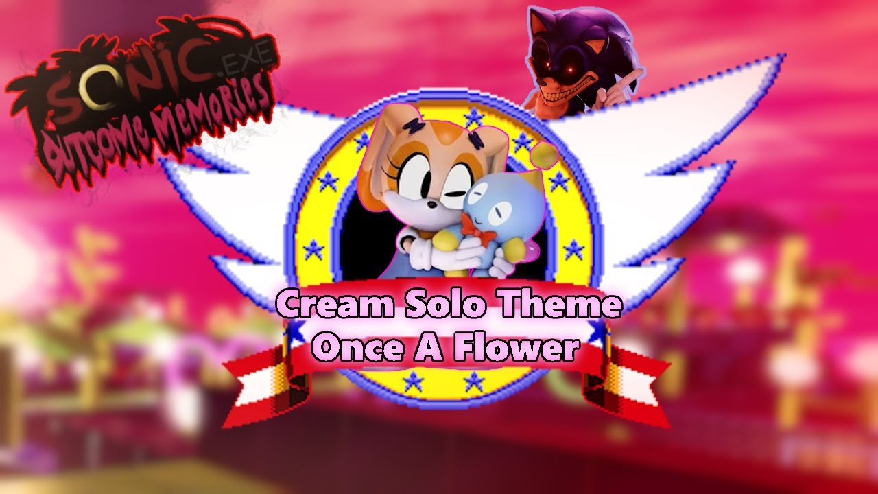 Outcome Memories - Cream Solo Theme - Once A Flower (Roblox Gameplay)