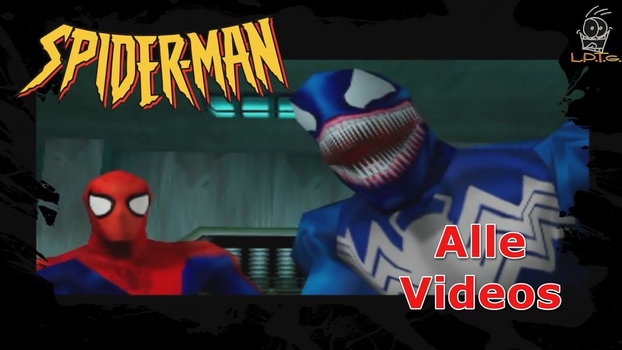 Spider-Man (PS1)
