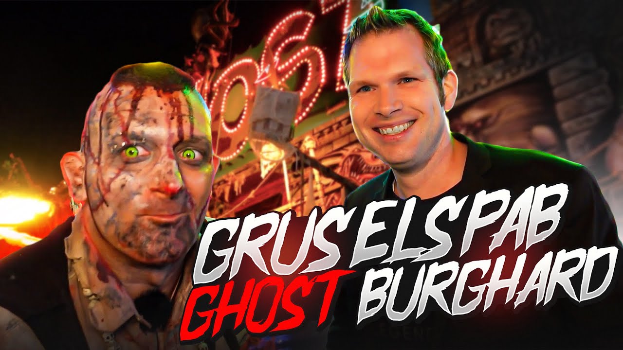 Halloween Special - Reportage 
