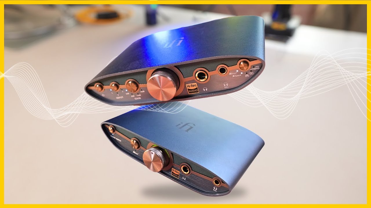 Пора серьезно обновить оборудование! ifi Zen DAC 3 + Can 3 🔥