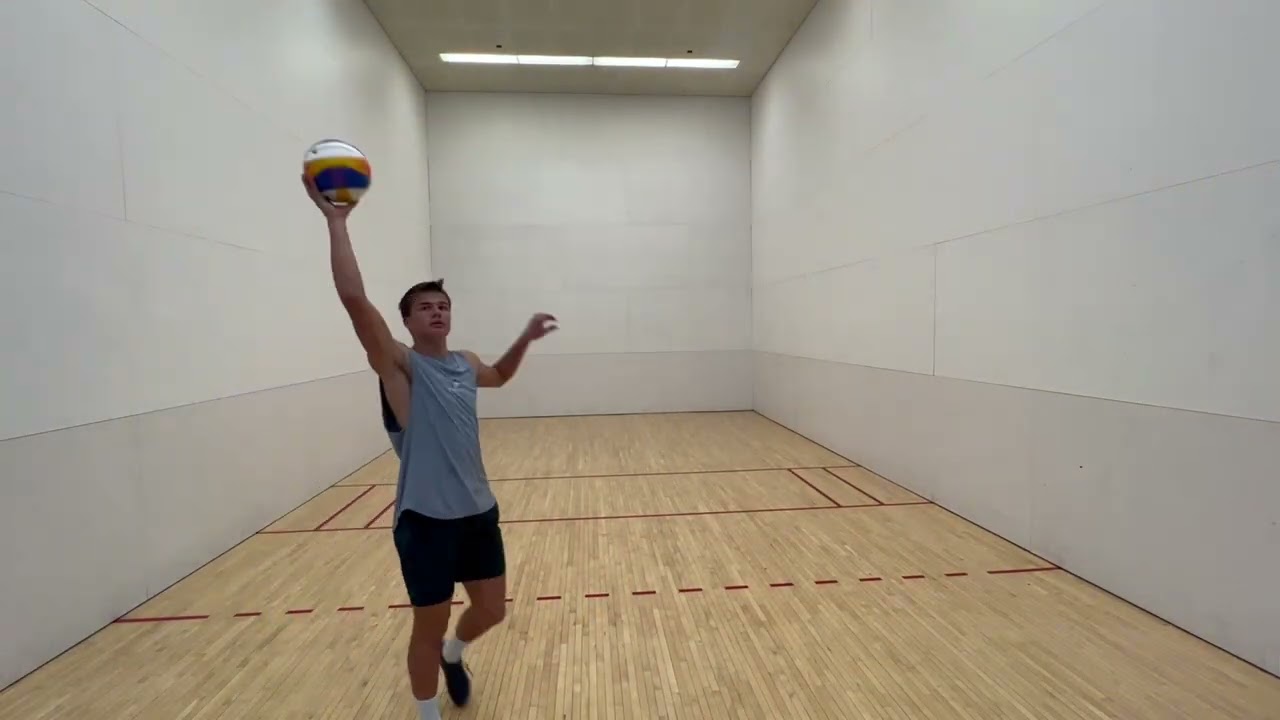 Wall Drills - UCLA 2023