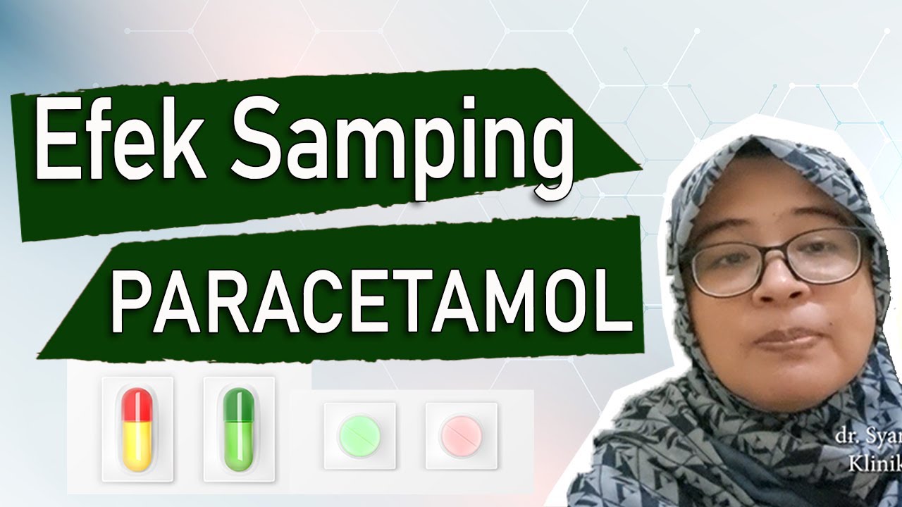 Efek Samping Paracetamol