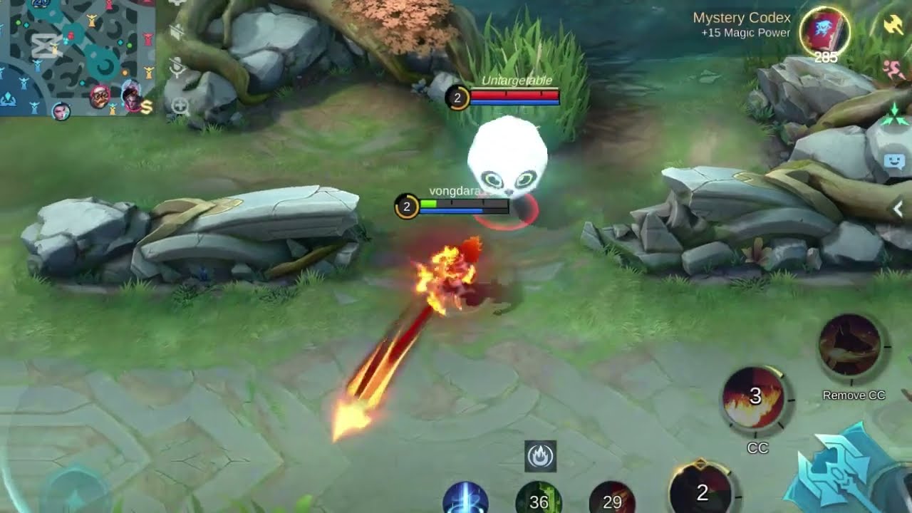 This Best Valir Strategy in Mobile Legend Build Emblem+Item to attach anemy 2025 #mlbb #gaming 1