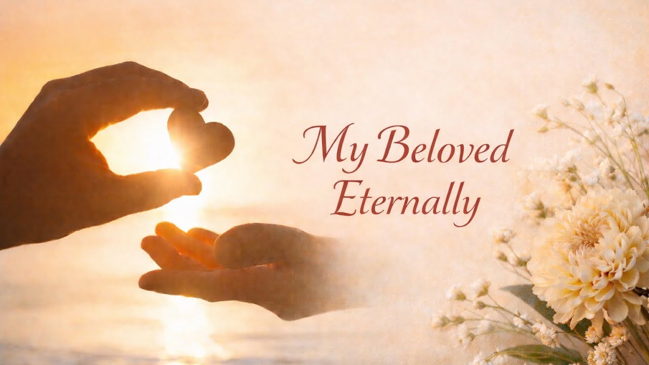 My Beloved Eternally -Cover 