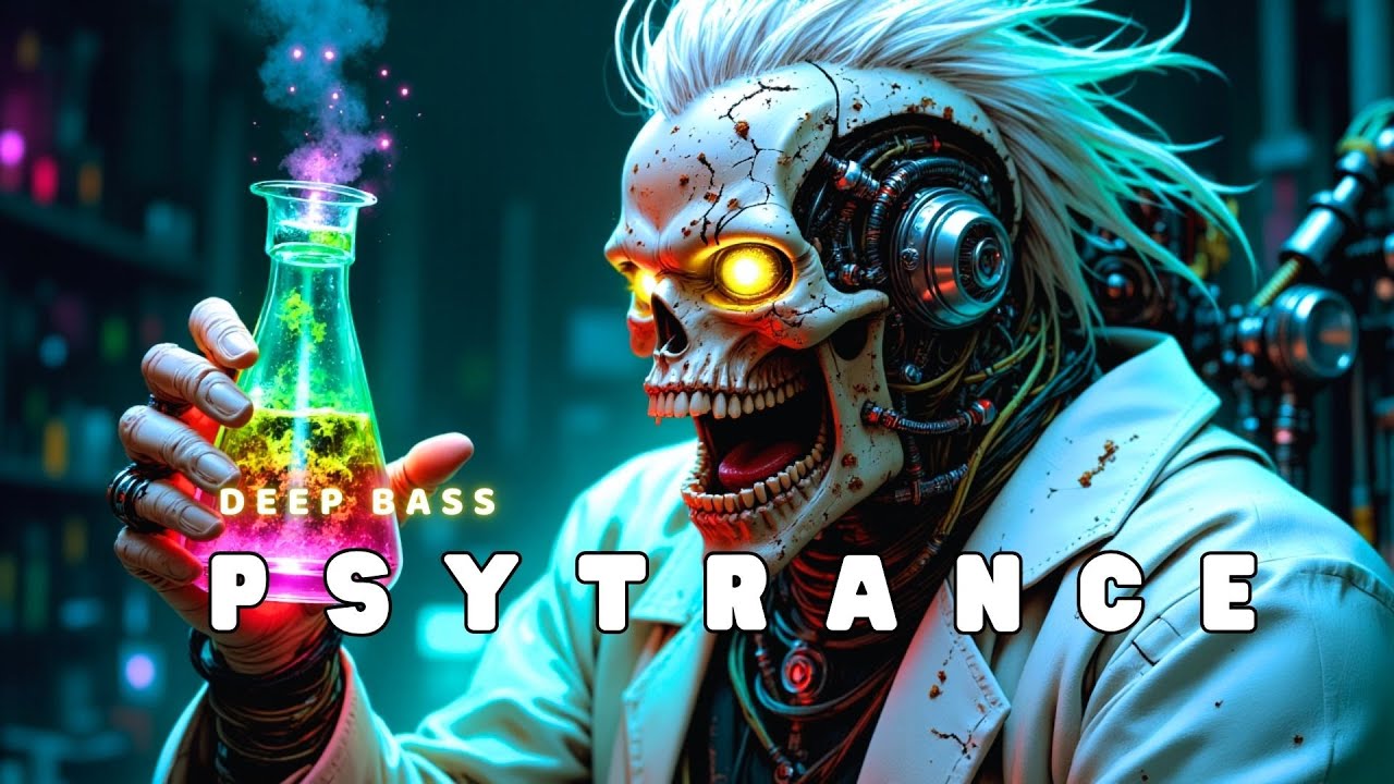 🌟 Galactic Trance 2025 | From Bass Drop to Starseed Activation