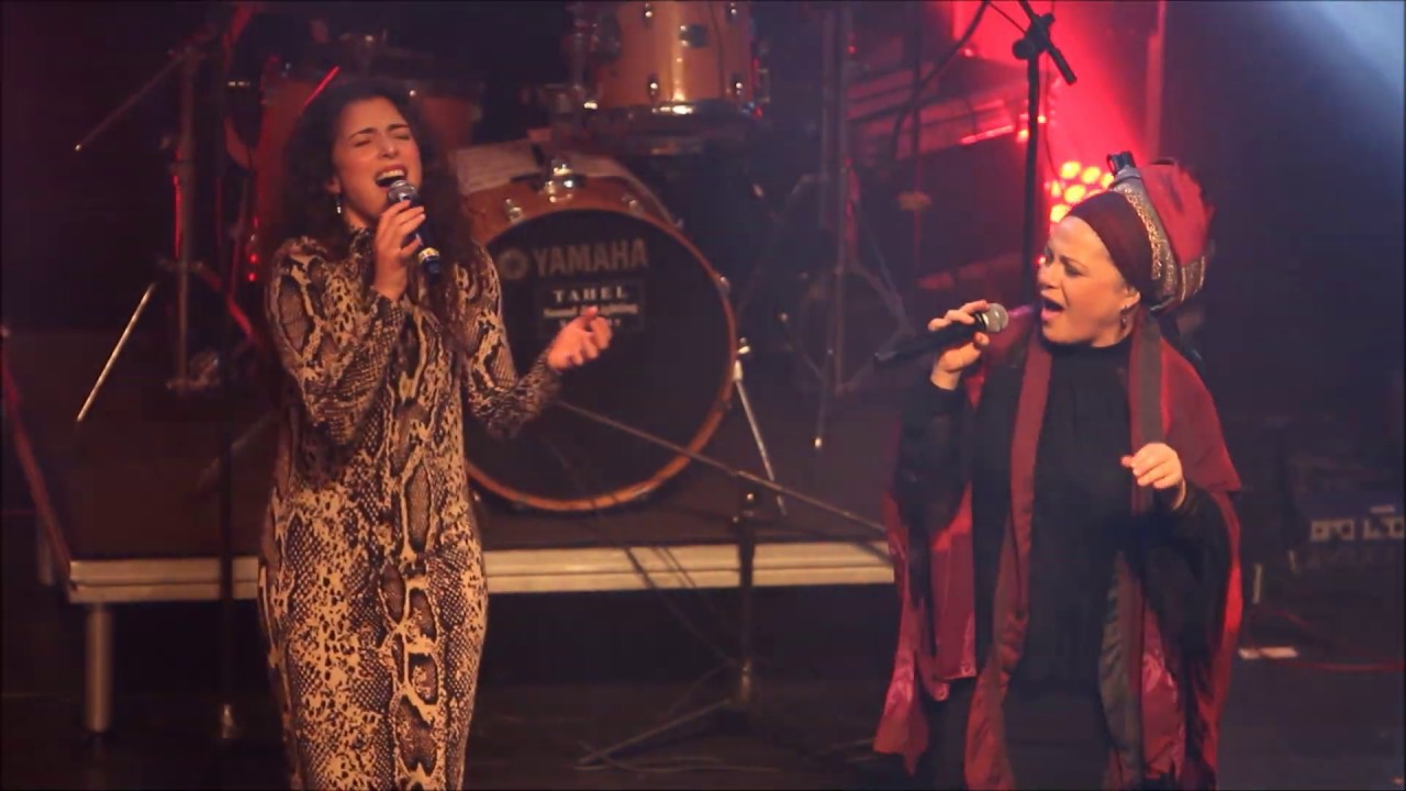 שיר למעלות- רוני דלומי ודין דין אביב