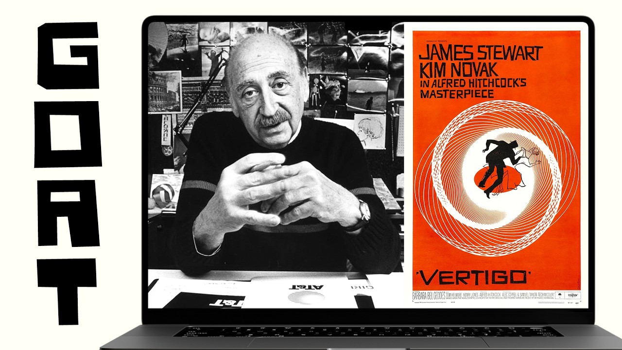 The greatest graphic designer of all time