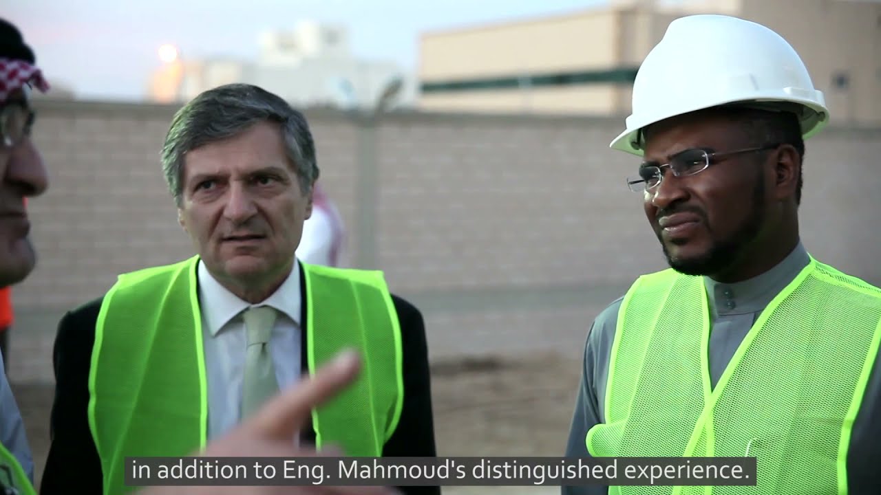 Nesma Water & Energy - Corporate Movie