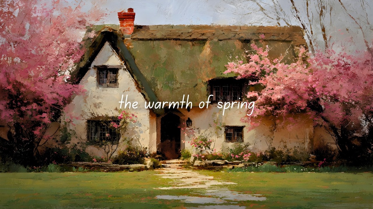 The Warmth of Spring | Piano Playlist