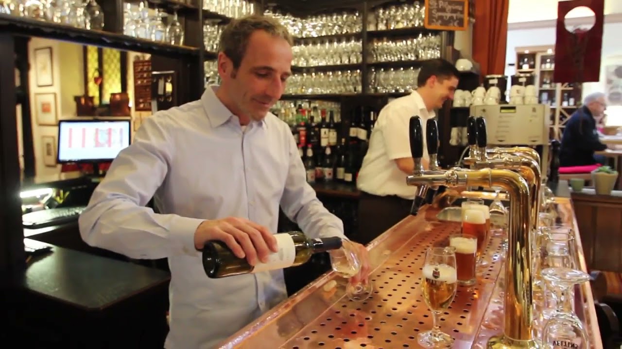 Das Gasthaus Pilgrimhaus in Soest