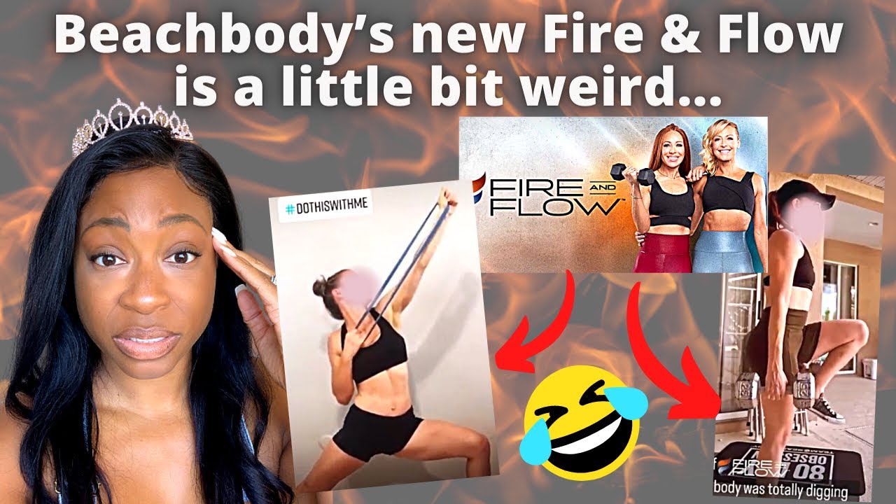 Personal Trainer REACTS To BEACHBODY Workouts | Let's watch 100 different ways to do a row...