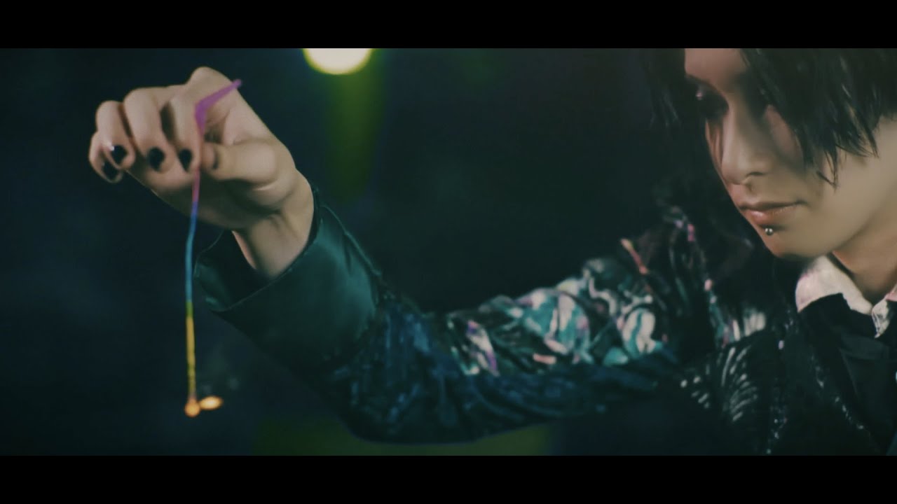 外道反逆者ヤミテラ 火花 MV FULL