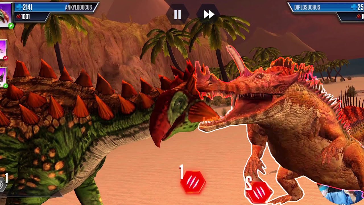 Team ANKYLODOCUS VS Team GIGAKYLOCEPHALUS Ep380 @NINIKAKAD
