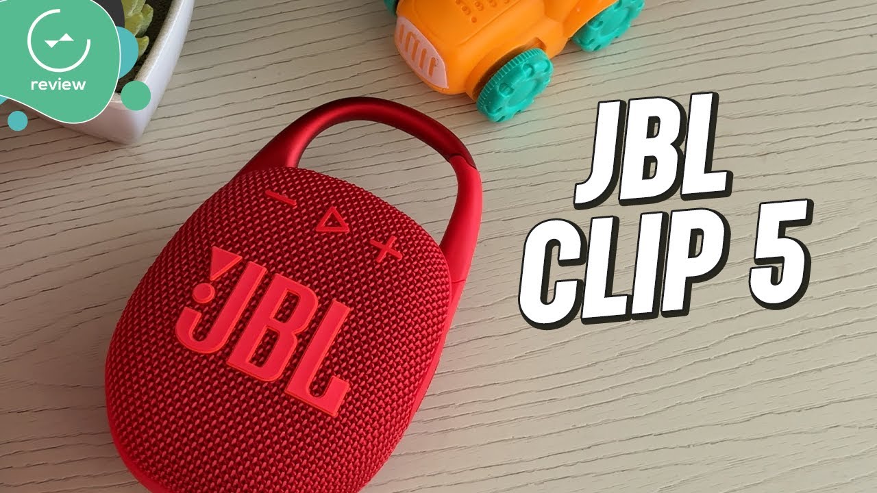 JBL Clip 5 | Review en espa&ntilde;ol